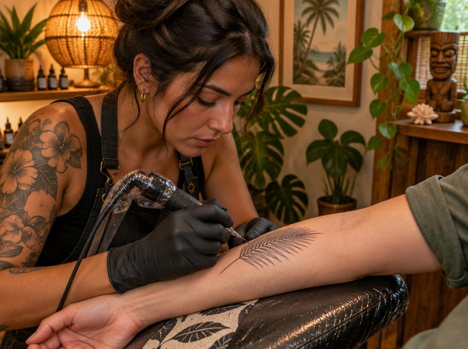 Tattoo & Ink
